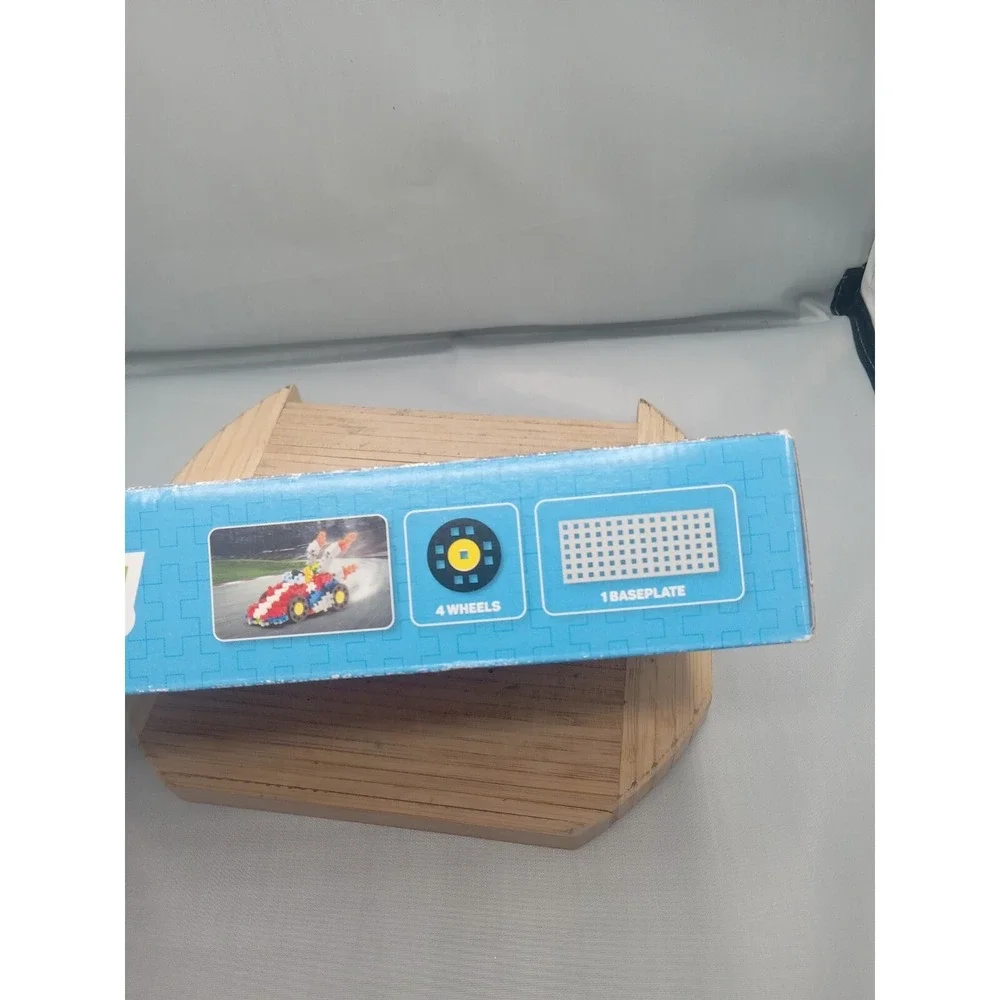 Plus-Plus wear box
